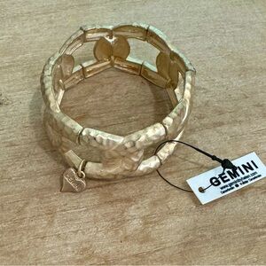 GEMINI bracelet-NEW